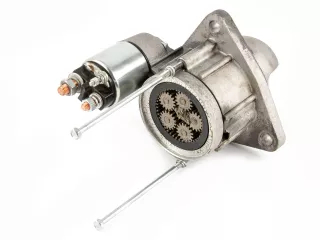 Belarus/MTZ starter 12V, 3,3 kW, Czech type Setart (4)