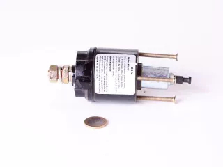 Belarus/MTZ starter contactor for ratio starter 24V (0)