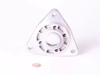 Belarus/MTZ starter front shield for ratio starter (2)