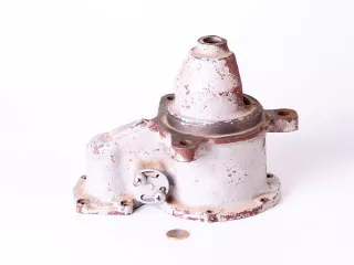 Belarus/MTZ starter front shield (Kamaz Form) (0)