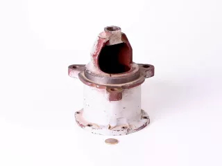 Belarus/MTZ starter front shield (Kamaz Form) (3)