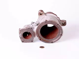 Belarus/MTZ starter front shield (Kamaz Form) (4)