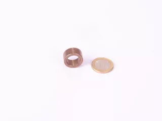 Belarus/MTZ-starter rotor sleeve medium (Iskra form) back (2)