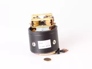 Belarus/MTZ starter stator housing +  brush holder & brushes for starter motor  24V (0)