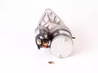 Belarus/MTZ starter (with ratio) 12V, Lithuanian, LPH, Jubana Jobs (3)