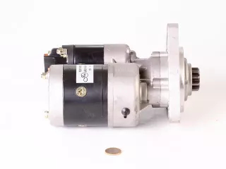 Belarus/MTZ starter (with ratio) 12V, Lithuanian, LPH, Jubana Jobs (4)