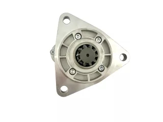 Belarus/MTZ starter (with transmission) 12V, SLstart, 2,7kw (3)