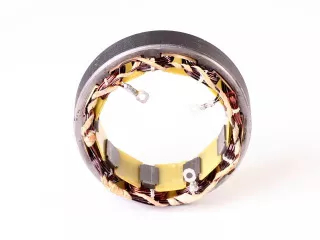 Belarus/MTZ stator coil generator (3 connections), d=117/117mm (0)