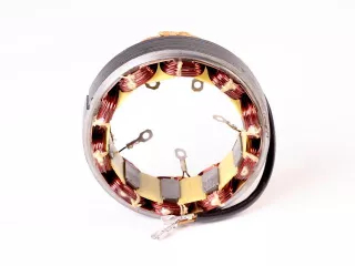 Belarus/MTZ stator coil generator (5 pin) cable (1)