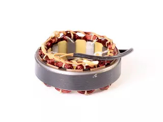 Belarus/MTZ stator coil generator (5 pin) cable, d=113/117mm (0)