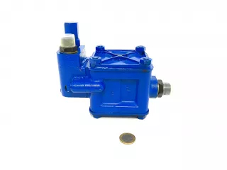 Belarus/MTZ steering control valve complete (2)