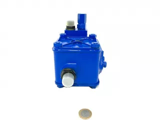 Belarus/MTZ steering control valve complete (3)