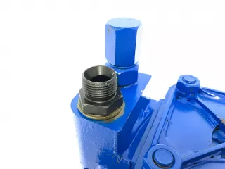 Belarus/MTZ steering control valve complete (4)