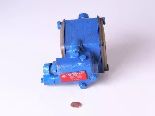 Belarus/MTZ steering control valve complete, Hydrosila (4)