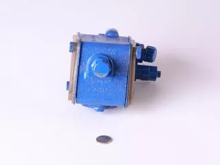 Belarus/MTZ steering control valve complete, Hydrosila (2)