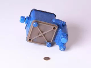 Belarus/MTZ steering control valve complete, Hydrosila (3)