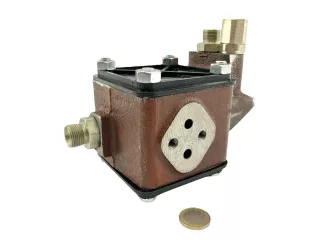 Belarus/MTZ steering control valve complete, original (0)