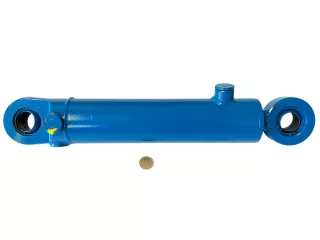 Belarus/MTZ steering cylinder (orbit straight axle), VZTA (0)