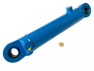 Belarus/MTZ steering cylinder (orbit straight axle), VZTA (1)
