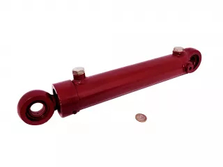 Belarus/MTZ steering cylinder (orbit type) (0)