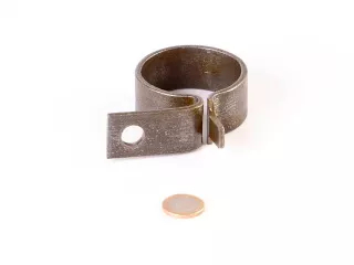 Belarus/MTZ steering rubber clamp (1)