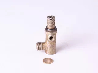 Belarus/MTZ steering servo valve (0)