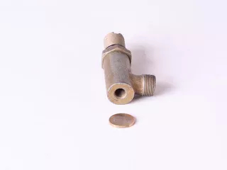 Belarus/MTZ steering servo valve (2)