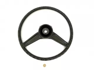 Belarus/MTZ steering wheel new type (2 spokes) original (2)