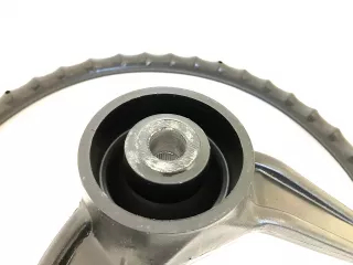 Belarus/MTZ steering wheel new type (2 spokes) original (3)