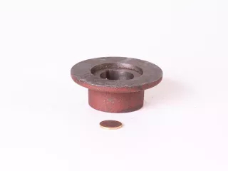 Belarus/MTZ steled shaft braking disc (1)