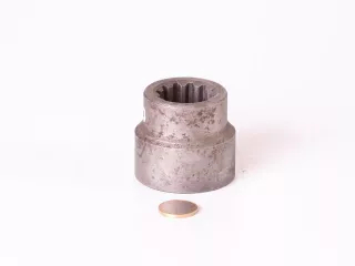 Belarus/MTZ steled shaft jaw sleeve 1025 (original) (0)