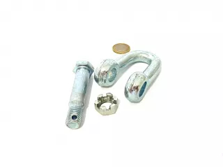 Belarus/MTZ Suspension bracket (with screw) (0)