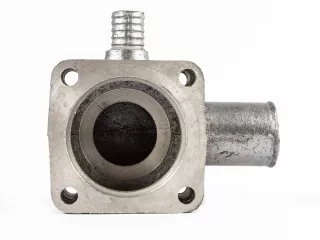 Belarus/MTZ thermostat housing (4)