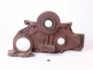 Belarus/MTZ timing cover (cast) (0)