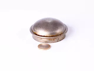 Belarus/MTZ transfer case dust proof plate (0)