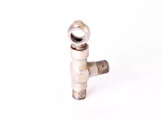 Belarus/MTZ tubular end for orbit working cylinder 16(branching) (2)