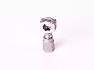 Belarus/MTZ tubular end for (petrolpipe) (0)