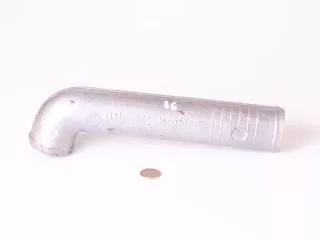 Belarus/MTZ-turbo air pipe 036, pipe tube, original (0)