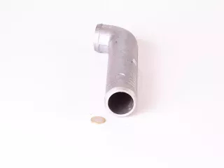 Belarus/MTZ-turbo air pipe 036, pipe tube, original (1)