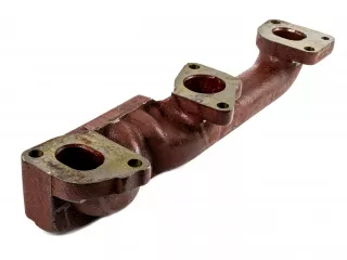 Belarus/MTZ turbo exhaust manifold, original (2)