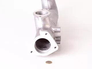 Belarus/MTZ turbo inlet throat (4 cylinder) original (1)