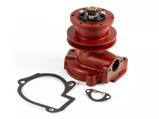 Belarus/MTZ water pump complete (single V-belt pulley, 80 and 82) (0)