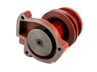 Belarus/MTZ water pump complete (single V-belt pulley, 80 and 82) (3)