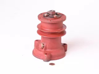 Belarus/MTZ water pump complete (single V-belt sheave, 50) (2)