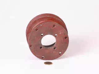 Belarus/MTZ water pump pulley 50 (3)