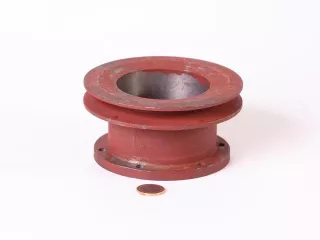 Belarus/MTZ water pump pulley 80 (0)