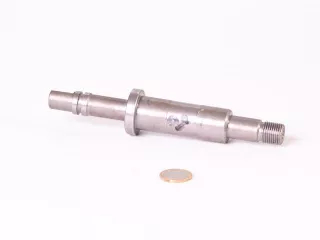 Belarus/MTZ water pump shaft 80 (0)