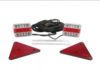 Beleuchtungsset mit Magnetfuß (led) (0)