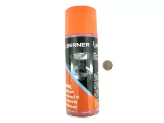 Berner rust remover, screw aerator spray 400 ml (0)