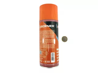 Berner rust remover, screw aerator spray 400 ml (1)